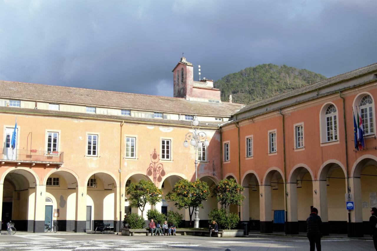 Casa vacanza Francesca Levanto Exterior foto